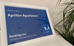 Aprilov Apartment